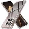 Case for Xiaomi 15T PRO - Shockproof Protection Soft Transparent TPU Phonillico®