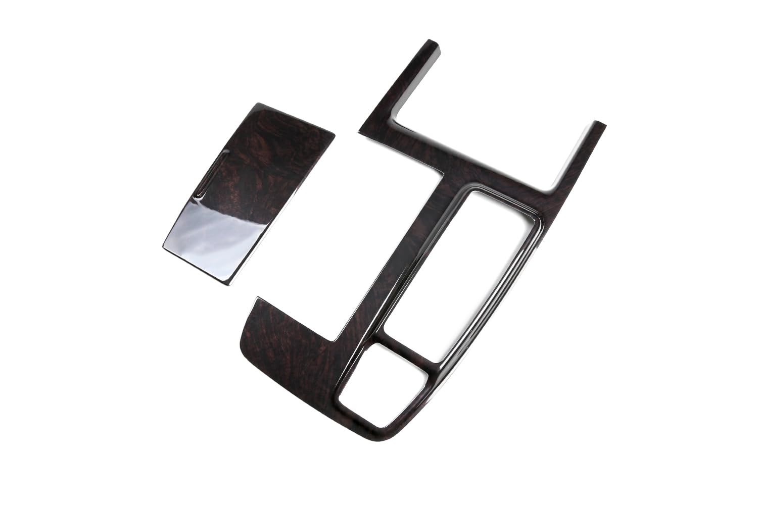 

SecondStage Shift Panel for Toyota 40 Standard Black Wood Grain T784KW2 Vellfire/Alphard Series, Model, II,