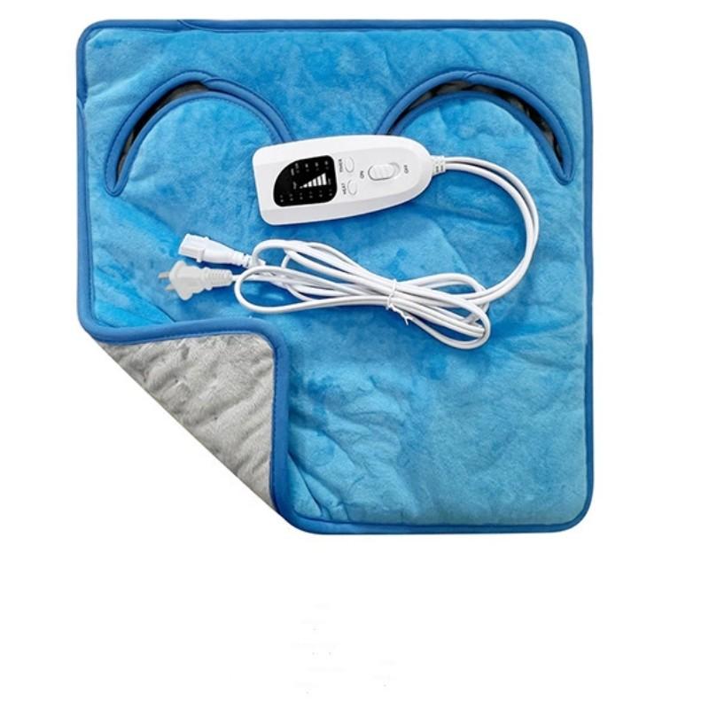 

Carbon Fiber Electric Heated Floor Mat Underfloor Heating Mat For Feet Warmer Pad Electric Heating Blanket 100-240V Heatubg Pad UL 120V US