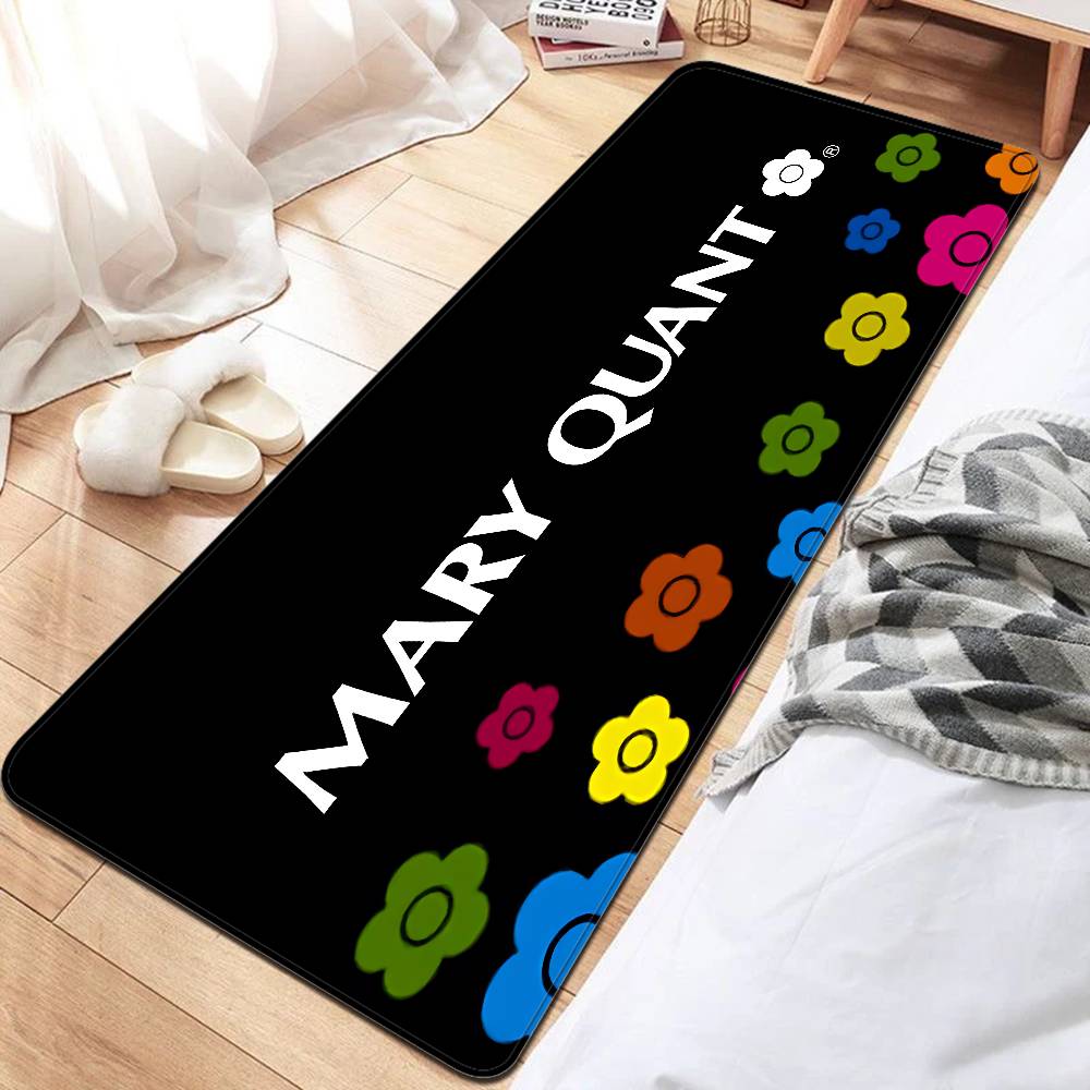 Brand Q-QUANT MARY Door Mat Kids Room Bedroom Decoration Balcony Anti-Slip Doormat Living Room Doormat Area Rug