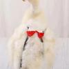 Wearable Pet Duck Diaper Reusable Poultry Costume Washable Goose Flight Suits  Poultry Supplies