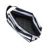 Jack Bunny Unisex Basic Series Golf Shoe Case Brand Logo Polyester Shoe Bag 262-6984709 Navy Border