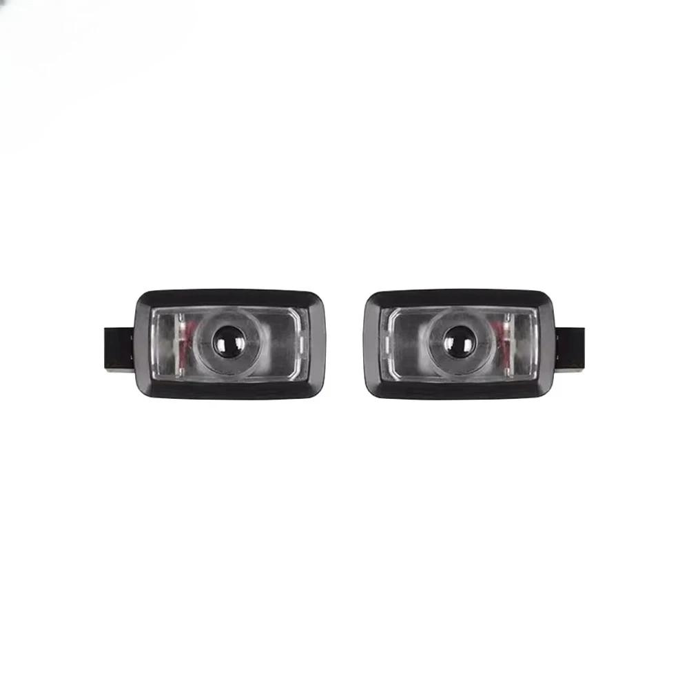 For BYD Leopard 5 2023-2025 LED Door Welcome Light Accessories Car HD No Fading Projector Shadow Light Warning Ambient Light