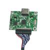 LVDS to High Definition Multimedia Interface Adapter Board Converter with Cable