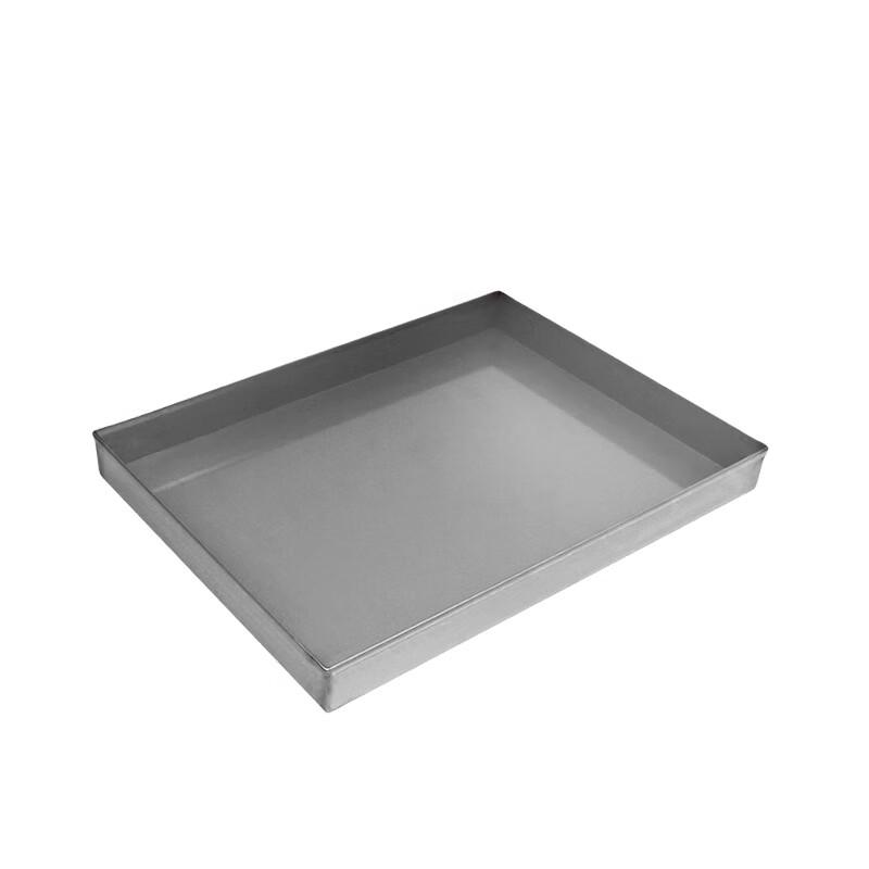 Supinda 201 Stainless Steel Rectangular Tray