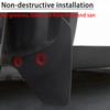 Car Wheel Mud Flaps Splash Guards For Tesla Model Y MudFlaps Wheel Fender TPE Model Y Accessories