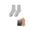 Men's Autumn and Winter Thickened Velvet Warm Tube Wool Socks
