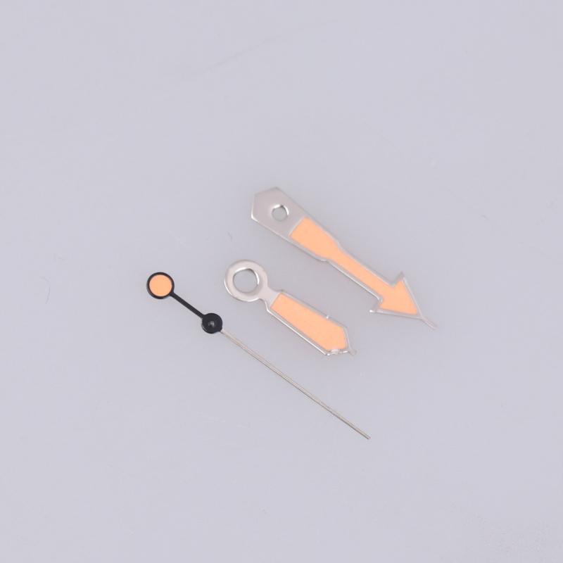 For Nh35 Nh36 Watch Hands Replacement Part Automatic Movement Watches Pointer Wristwatches Movement Accessories