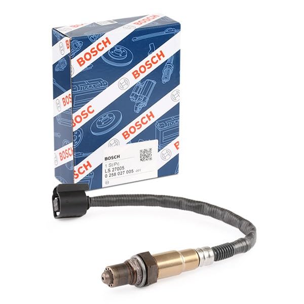 BOSCH O2 Sensor 0258027005 for BMW 1 Series Mini / (BMW) Mini, etc.