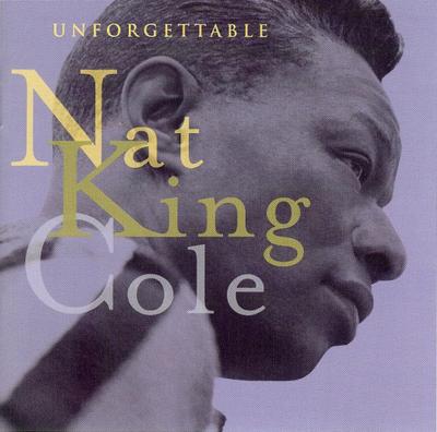 CD COLE, NAT KING - Unforgettable Nat King Cole  TOCP8961 Capitol Records 2000 Japan Jazz Used