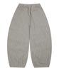 GLACK Gp139 Striped Linen Easy Pants (Beige)