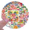 55 New Umizoomi Cartoon Animation Graffiti Stickers Decorative Suitcase Scooter Stickers