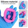 1 PC Dental Soft Silicon 3D Lip Cheek Retractor Autoclavable Mouth Opener Cheek Expand Dental Orthodontic Consumables 6 Colors