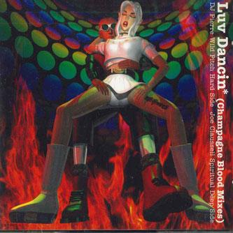 

CD VARIOUS - Luv Dancin TOCP89856PROMO EMI Japan Obi Dance & Electronica Used
