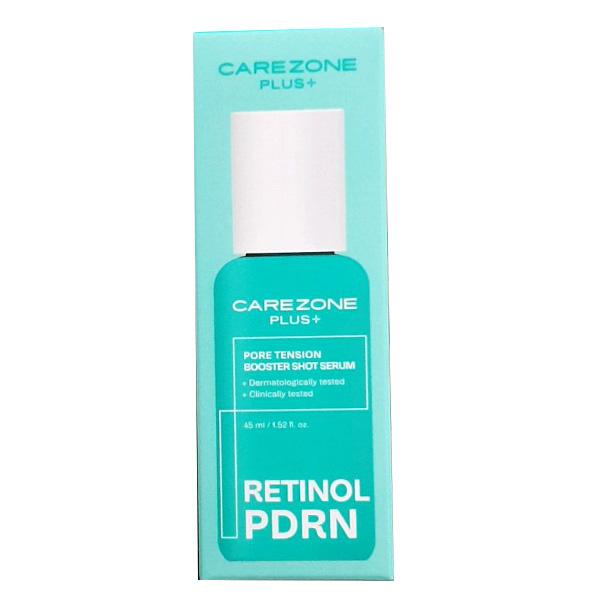 CAREZONE PLUS Pore Elasticity Booster Shot Serum 45ml One thing