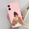 For OPPO Realme 10 4G Case Realme10 Soft Silicone Back Cover for OPPORealme10 Phone Case For OPPORealme 10 4g Coque Bumper Funda