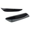 For Mercedes Benz A Class W177 AMG A160 A180 A200 A250 A35 2019-2025 Front Bumper Side Canards