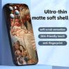 Renaissance Art Paintings  Phone Case For iPhone17 16 16e 15 14 13 12 11 Plus Mini Pro Max Soft black Shockproof Cover