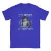 No More Mr Nice Guy Alpha Wolf Meme Pure Cotton T Shirt For Unisex Summer  Y2K Funny TShirts Tees Oversize Wholesale Tops