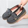 ****** New Outer Wear ******* Cloth Shoes Comfortable S**t Sole Bow Fashion Shoes Women's Shoes