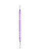 Double-Ended Multi-Color Aluminum Blackhead & Acne Extractor Needle