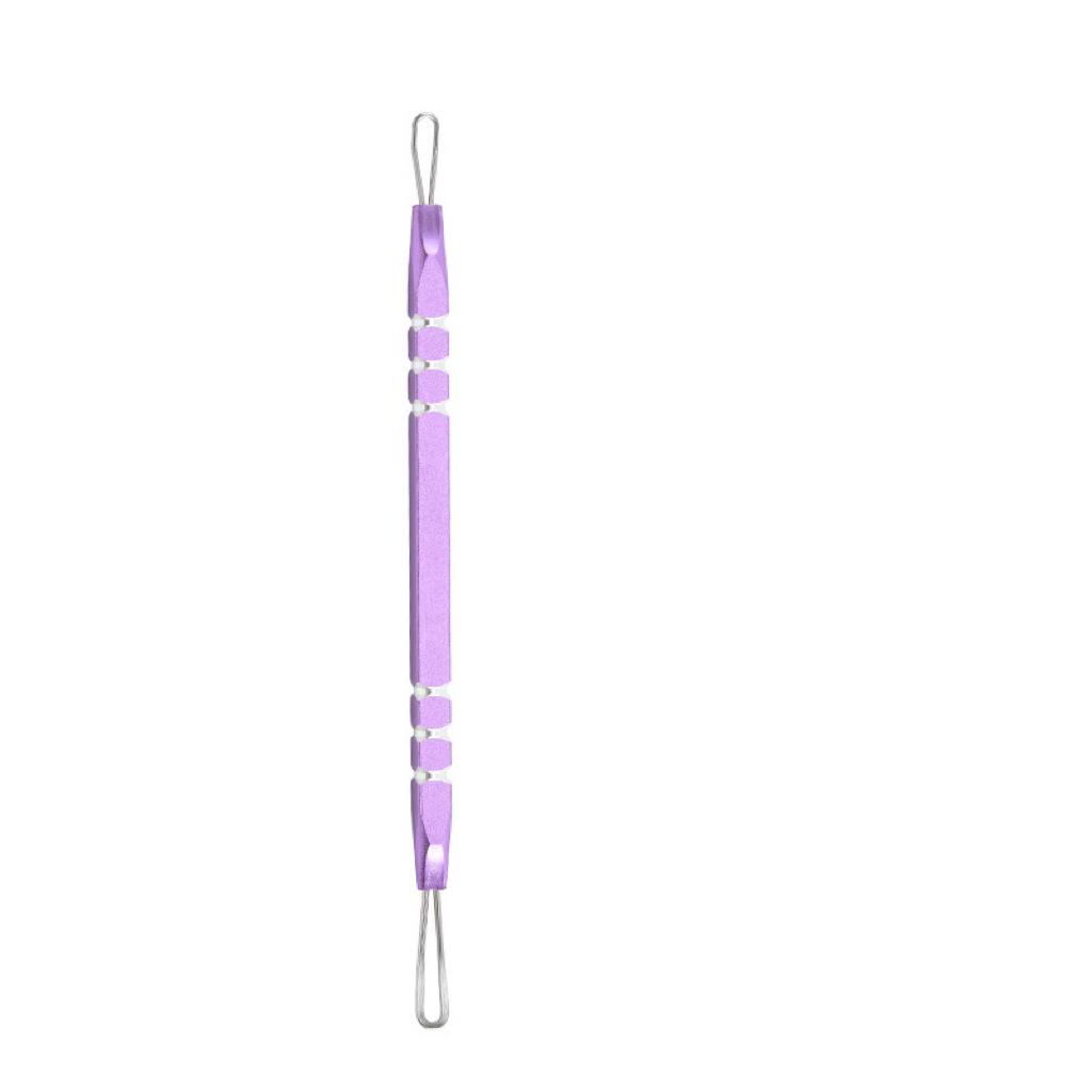 Aluminum Dual-Ended Multi-Color Pimple Extractor & Acne Needle