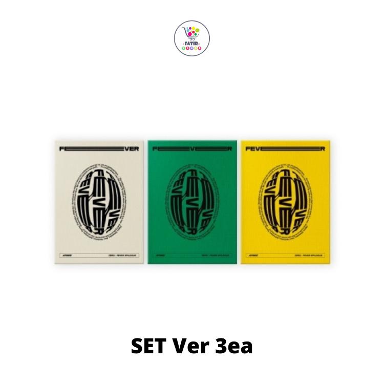 ATEEZ EPILOGO FEBBRE ZERO