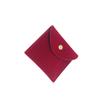 Corner Buckle Multifunctional Simple Women Jewelry Bag Velvet Storage Bag Necklace Jewelry Case