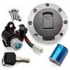 Ignition Switch Fuel Gas Tank Cap Lock  for Vento Ryder 150 3.0 Promoto