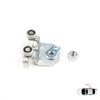 BDP1658 Right Sliding Door Upper Roller Guide For Citroen Jumper Relay Peugeout Boxer Fiat Ducato MK3 250 2006-On Minibus Van 1344234080