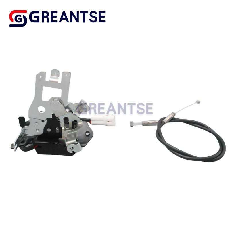 69301-0C010 931-861 Высококачественный замок задней двери багажника для Toyota Sequoia 2001-2007 4.7L Автозапчасти и аксессуары