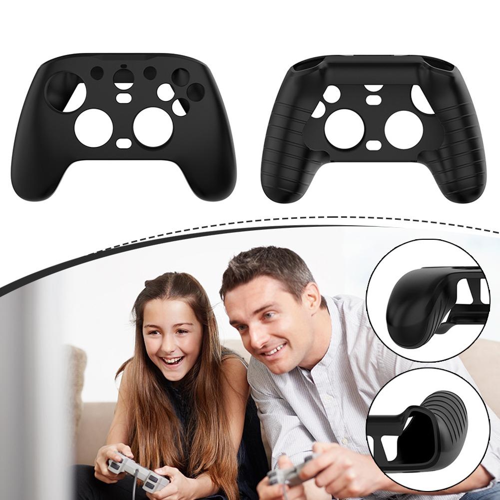 For Gamesir G7 Pro Silicone Case Protective Cover Elastic Skin Shockproof Anti Slip Controller Grip Handle Gaming Accessories