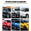 Automotive Ceramic Nano Coating Liquid Coating Nano Crystal Hydrophobic Layer Polishing Paint