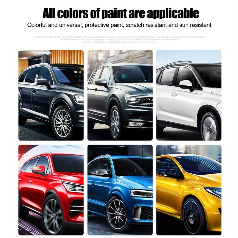 Automotive Ceramic Nano Coating Liquid Coating Nano Crystal Hydrophobic Layer Polishing Paint