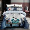 Polar Bear Duvet Cover Duvet Cover With Polar Bear Pattern Suitable For Children Boys Girls And Adults Comfortable Breathable