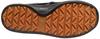 Nosacks Grip King Black Chef Shoes, GKS-B, Men's, Size 26.5cm, Slip-Resistant, Lightweight, with Toe Cap