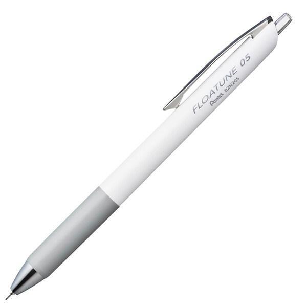 Pentel FLOATUNE  03mm  04mm  05mm Černý inkoust  Modrý inkoust  Červený inkoust