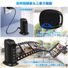 Miniature Hidden Camera, WiFi Enabled, Ultra-Compact 1080P, USB Charger Type, Spy Camera, USB Outlet, Tower Type, Security Camera, WiFi Camera, Smartp