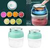 Electric Garlic Chopper Processor USB Charge - 150ml