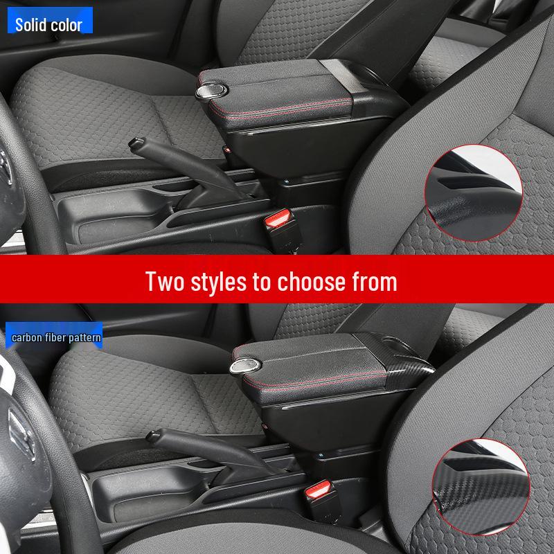 Geely New King Kong Armrest Box for 2014-2016 SC6 Central Modification