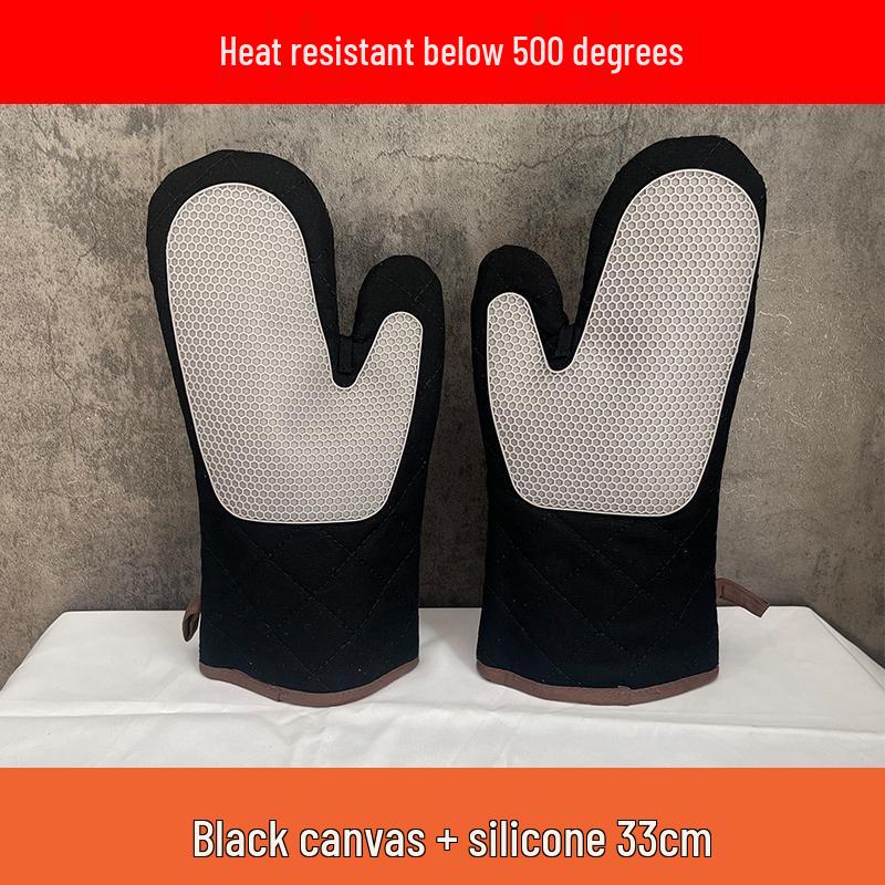HANDUNYOU High-Temperature Heat Resistant Gloves