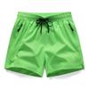 Herren Leichte Jogginghose Sommer Freizeit Taschen Shorts Basic Kurze Hose Jogging Strandshorts Herren