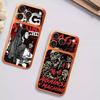 Band Rage A-Against The M-Machine Classic For IPhone 17 Pro 17 Pro Max Back Skin Sticker Protective Decal Wrap