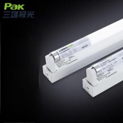 LED T8 Doppelseitige Radar-Sensor-Leuchtstoffröhre