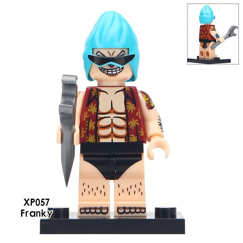 Kerui Kt1013 Kt1008 Nautical Pirates Building Block Figurine Assembly Toy King Bag