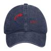 Cap Mens Womens Embroidered Distressed Adjustable Sun Hat Cotton Funny Hats