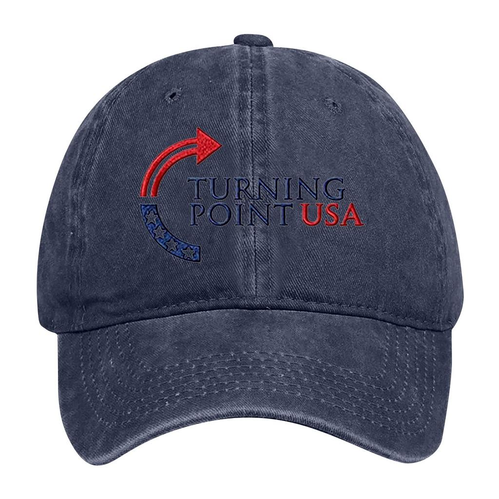 Cap Mens Womens Embroidered Distressed Adjustable Sun Hat Cotton Funny Hats