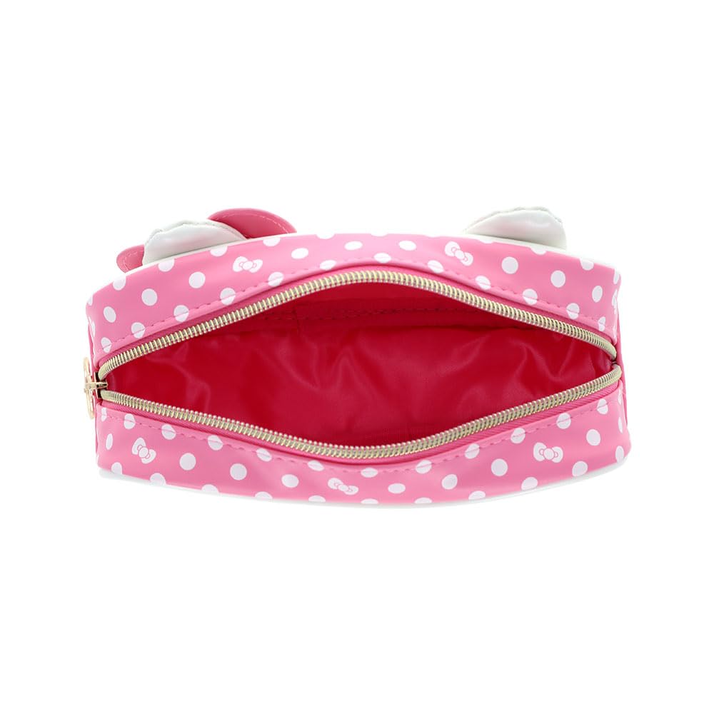 Stationery Sanrio Characters Pencil Hello S1429825 Sun-Star Case, Kitty, Pink,