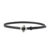 Flower Pin Buckle Leather Women'S Thin Belt Cowhide Women'S Jeans Casual Pants Women'S Belt
