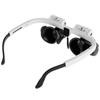 With 8x 15x 23x Light Repairing with Headband LED Lamp Microscope Loupe Magnifier Magnifying Glass
